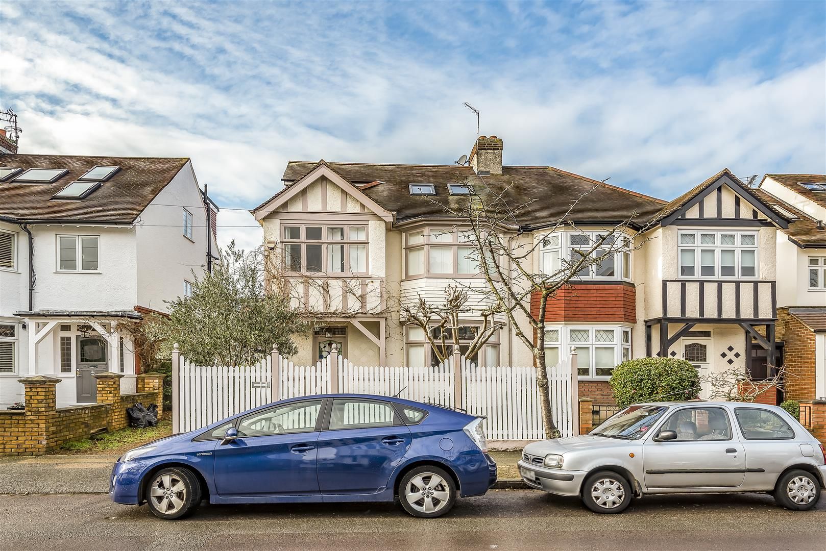 Sunbury Avenue, East Sheen, London, SW14 8RA