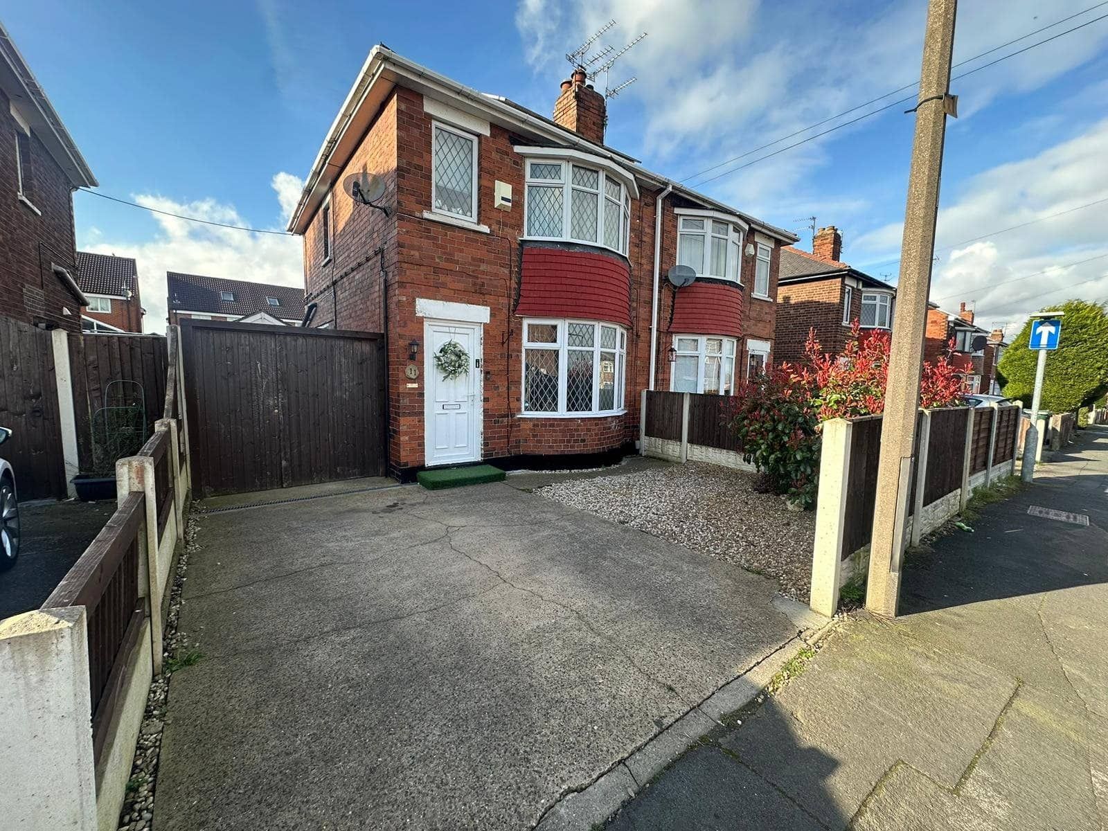 Rosedale Road, Scawsby, Doncaster, DN5 8SU