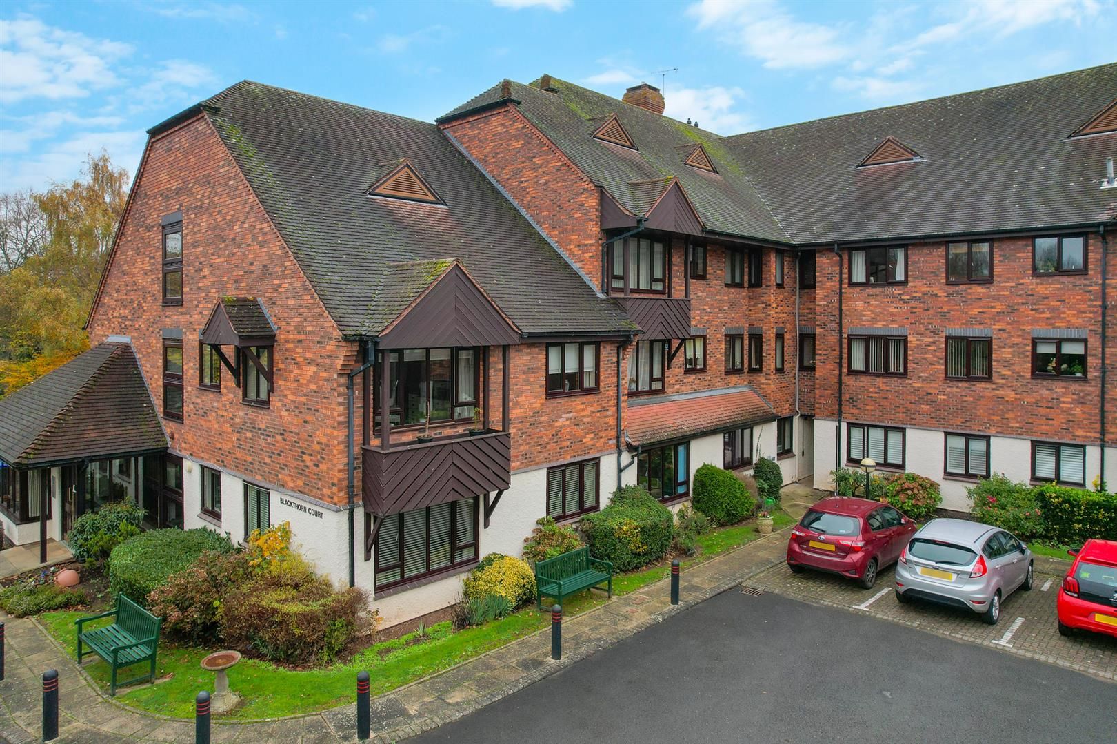 Chestnut Walk, Henley-In-Arden, B95 5GN