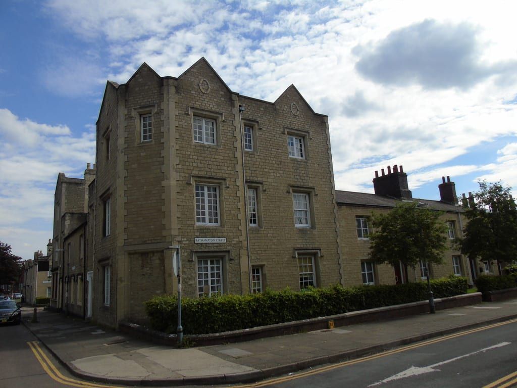 Emlyn Square, Railway Village, Swindon, Wiltshire, SN1 5BN