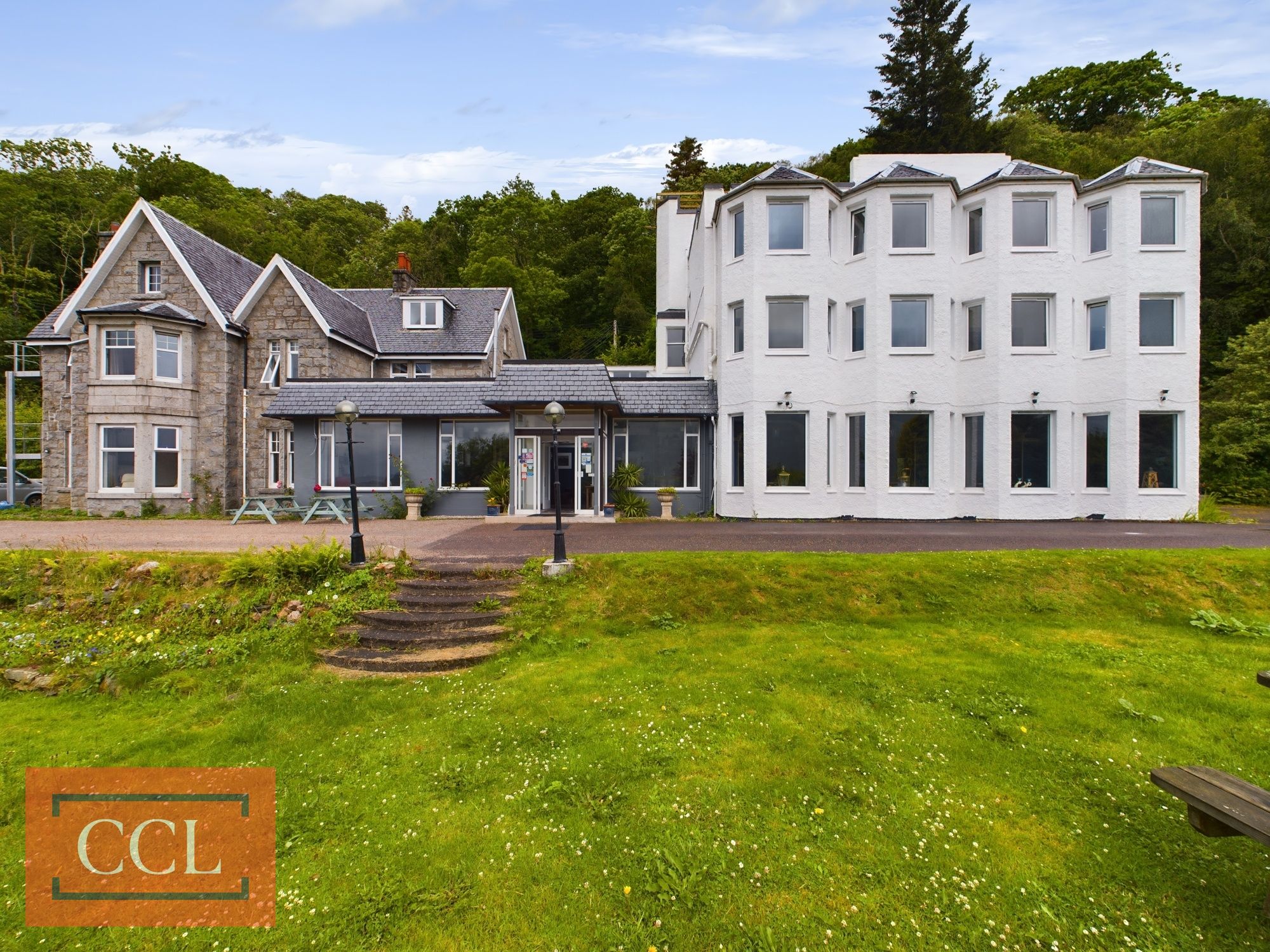 Onich, Fort William, Highland, PH33 6RY