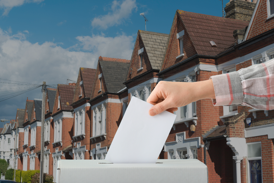 General Election &#8211; Housing Market – what does history tell us?