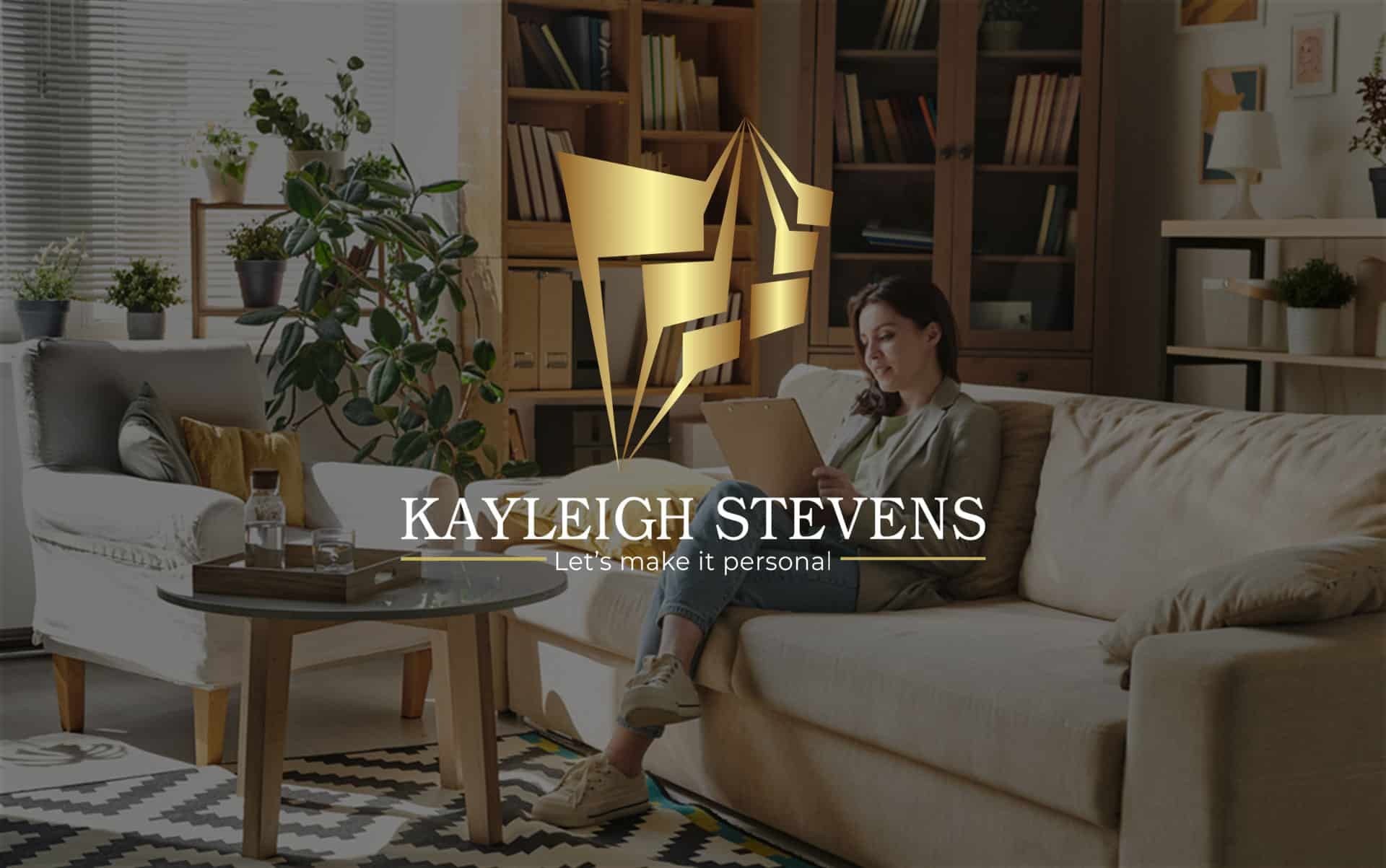 Partnered with <br>Kayleigh Stevens