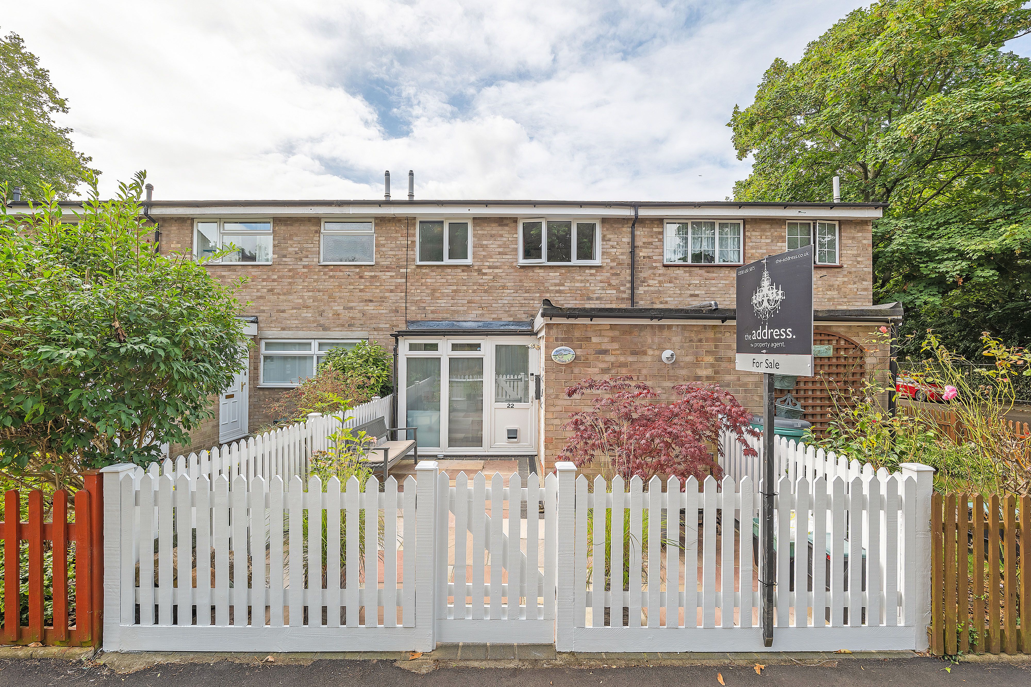 Abbey Lane, Beckenham, Beckenham, BR3 1SB