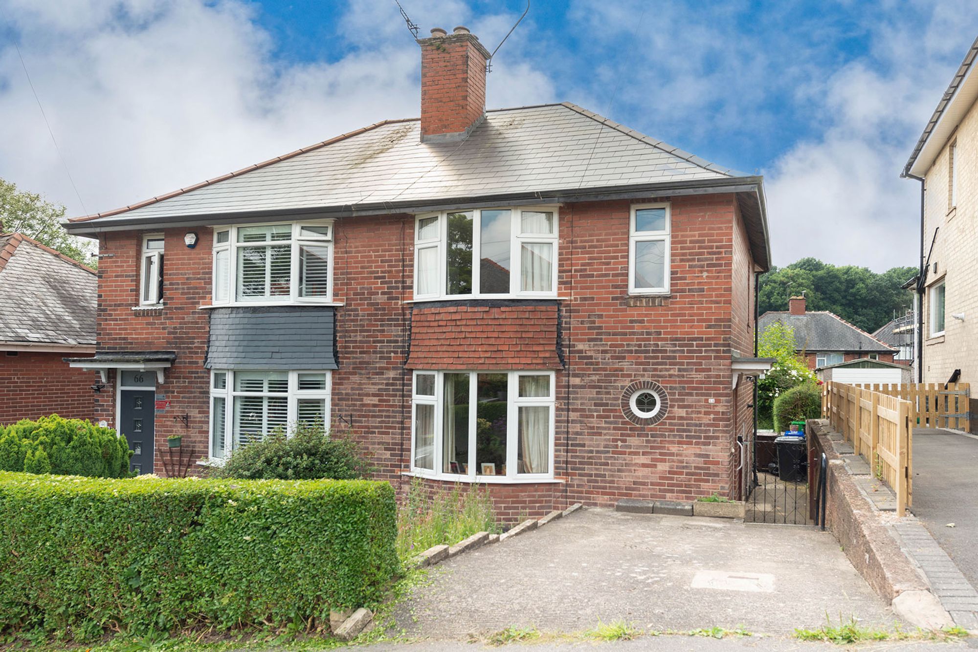 Thorpe House Avenue, Norton Lees, S8