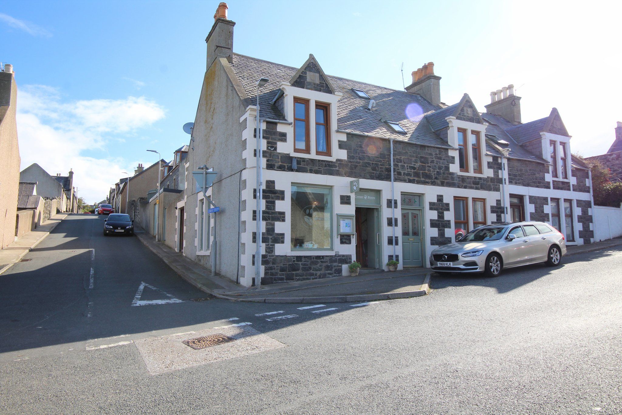 Market Street, Macduff, Macduff, Banffshire, AB44 1RJ