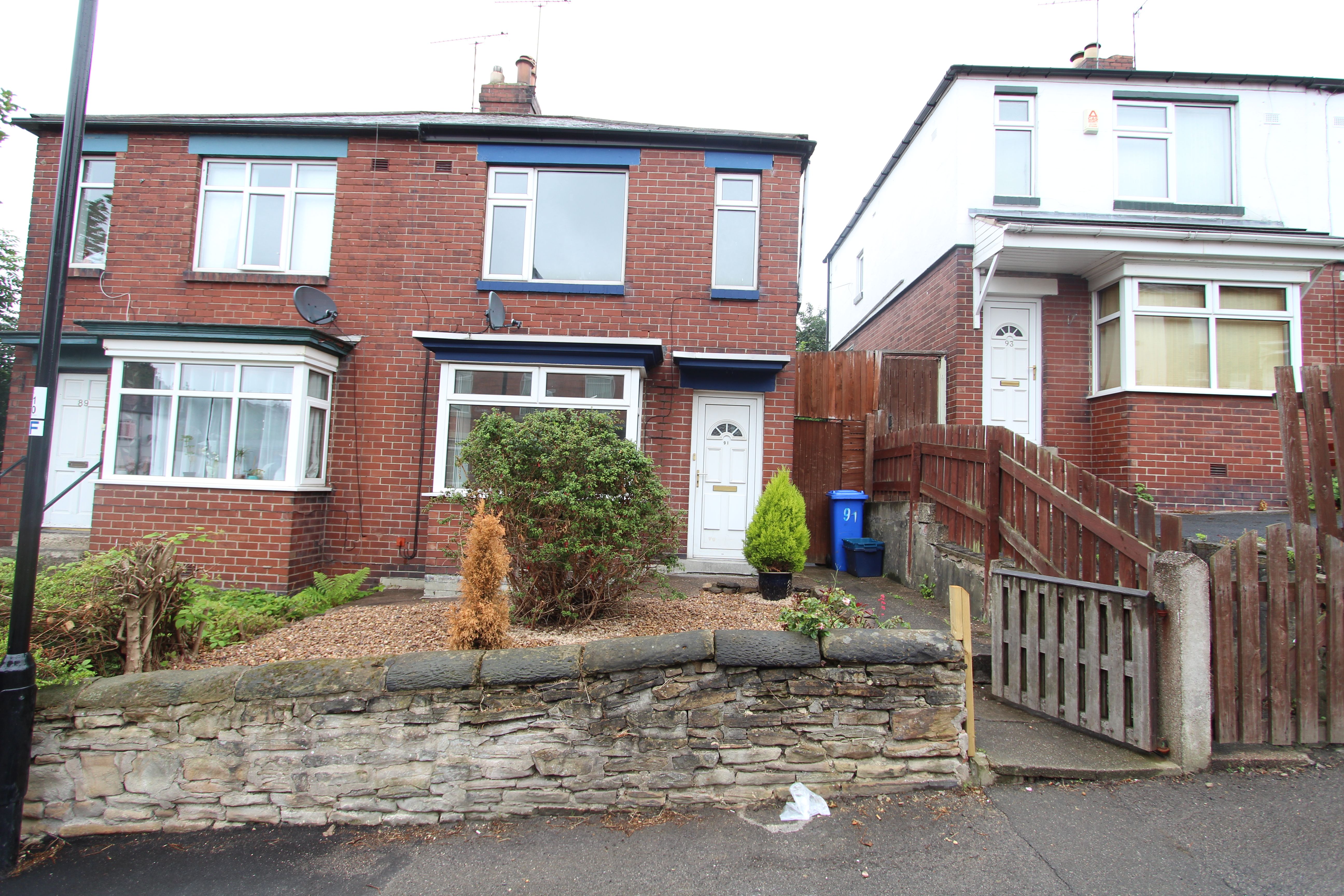 Osgathorpe Road, Pitsmoor, S4