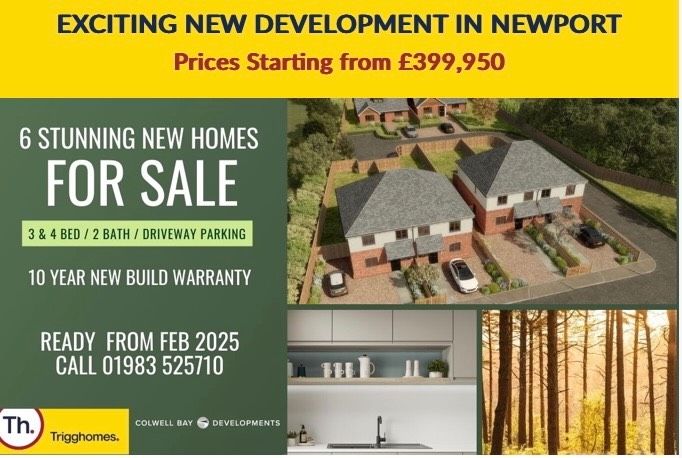 BRAND NEW DEVELOPMENT-NEWPORT