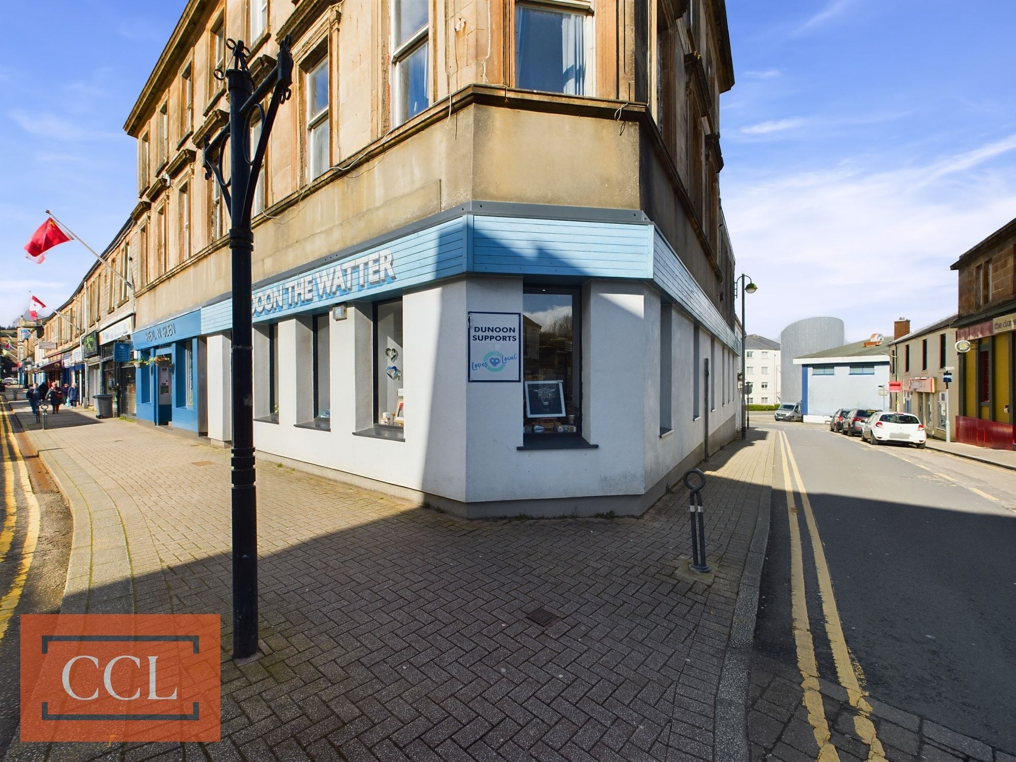 Argyll Street, Dunoon, Argyll & Bute, PA23 7NA