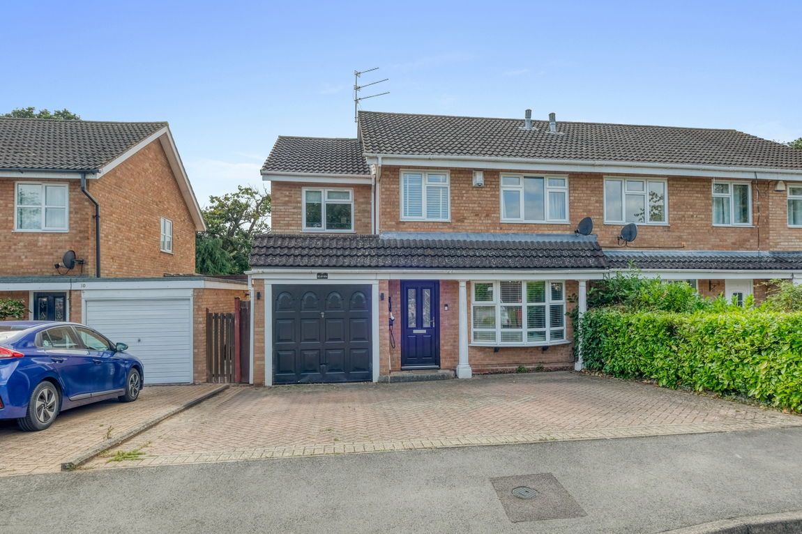 Bartestree Close, Matchborough East, Redditch, B98 0AZ