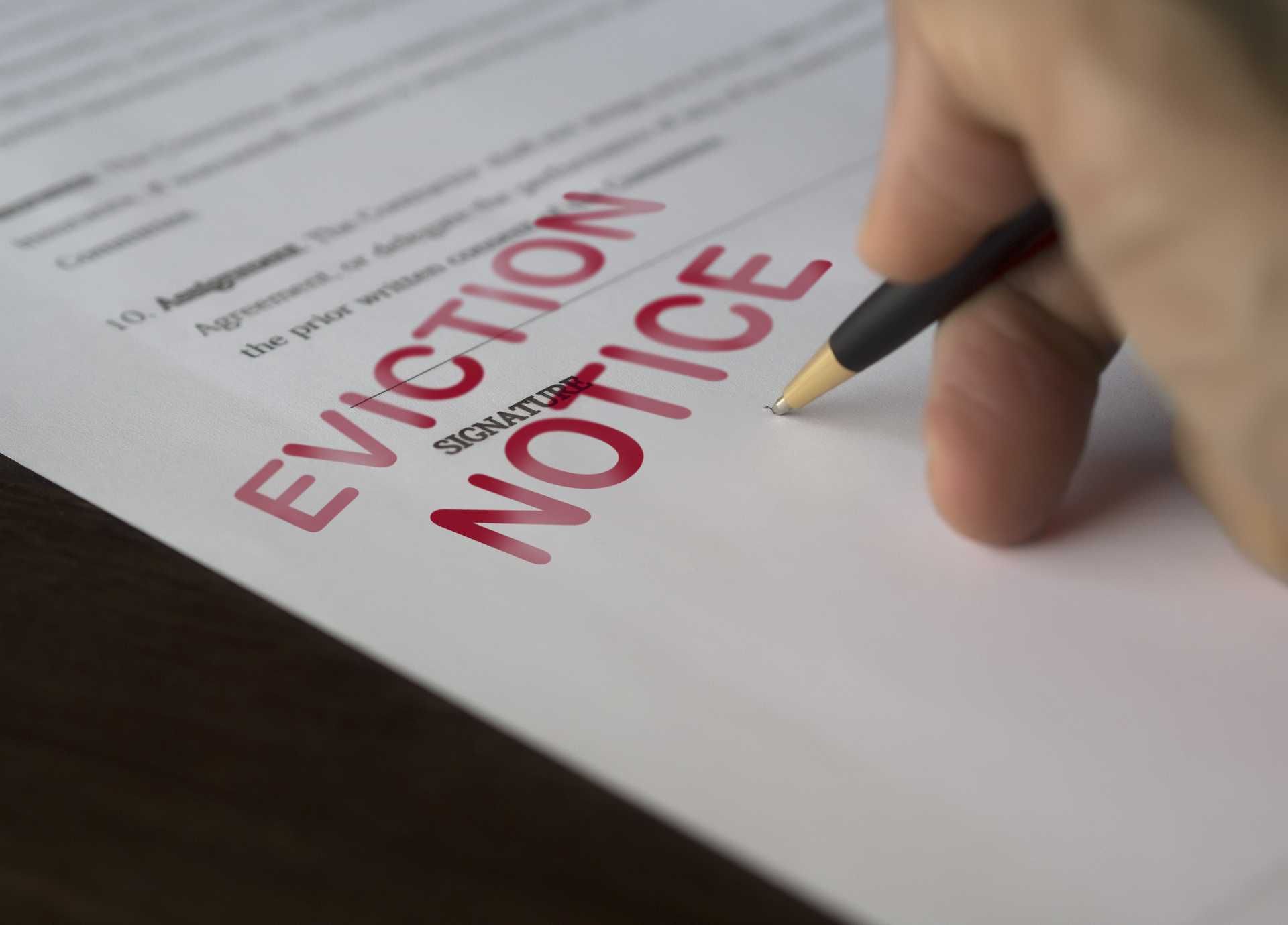 Scottish eviction reforms &#8211; what is the latest?