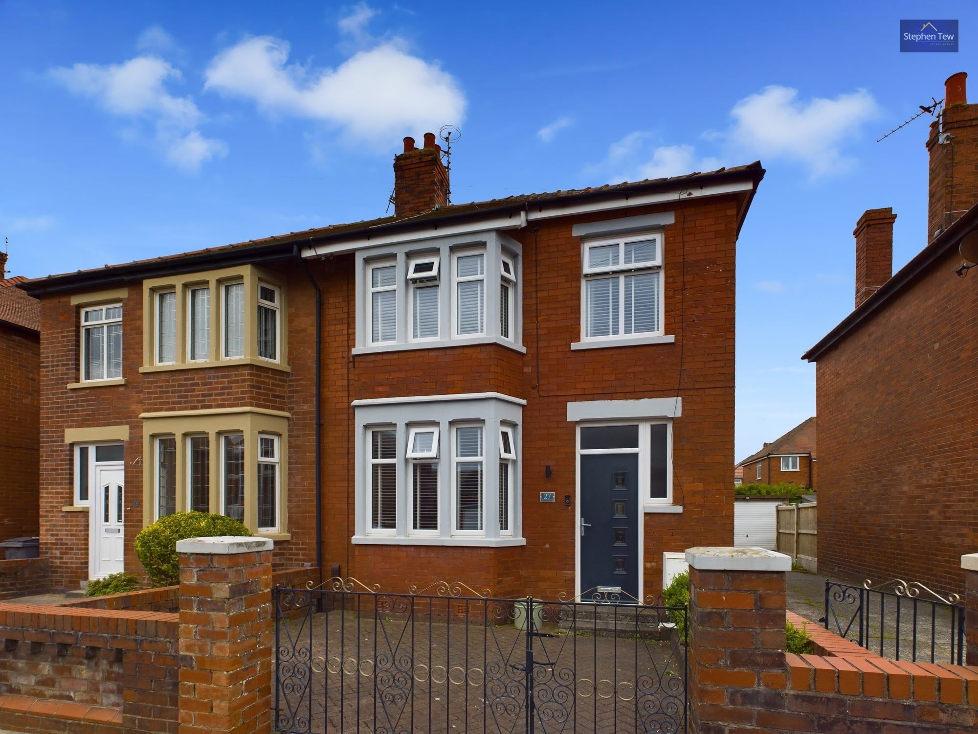 Burgess Avenue, Blackpool, Blackpool, FY4 3LW