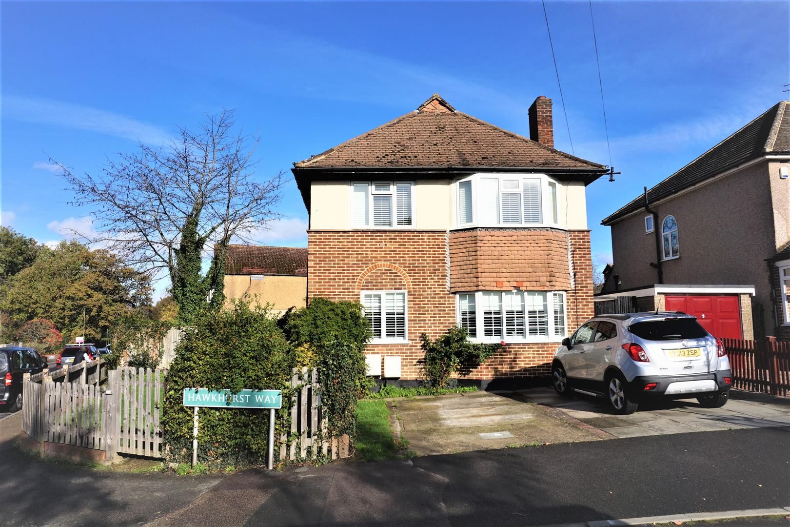 Hawkhurst Way, West Wickham, Kent, BR4 9PF