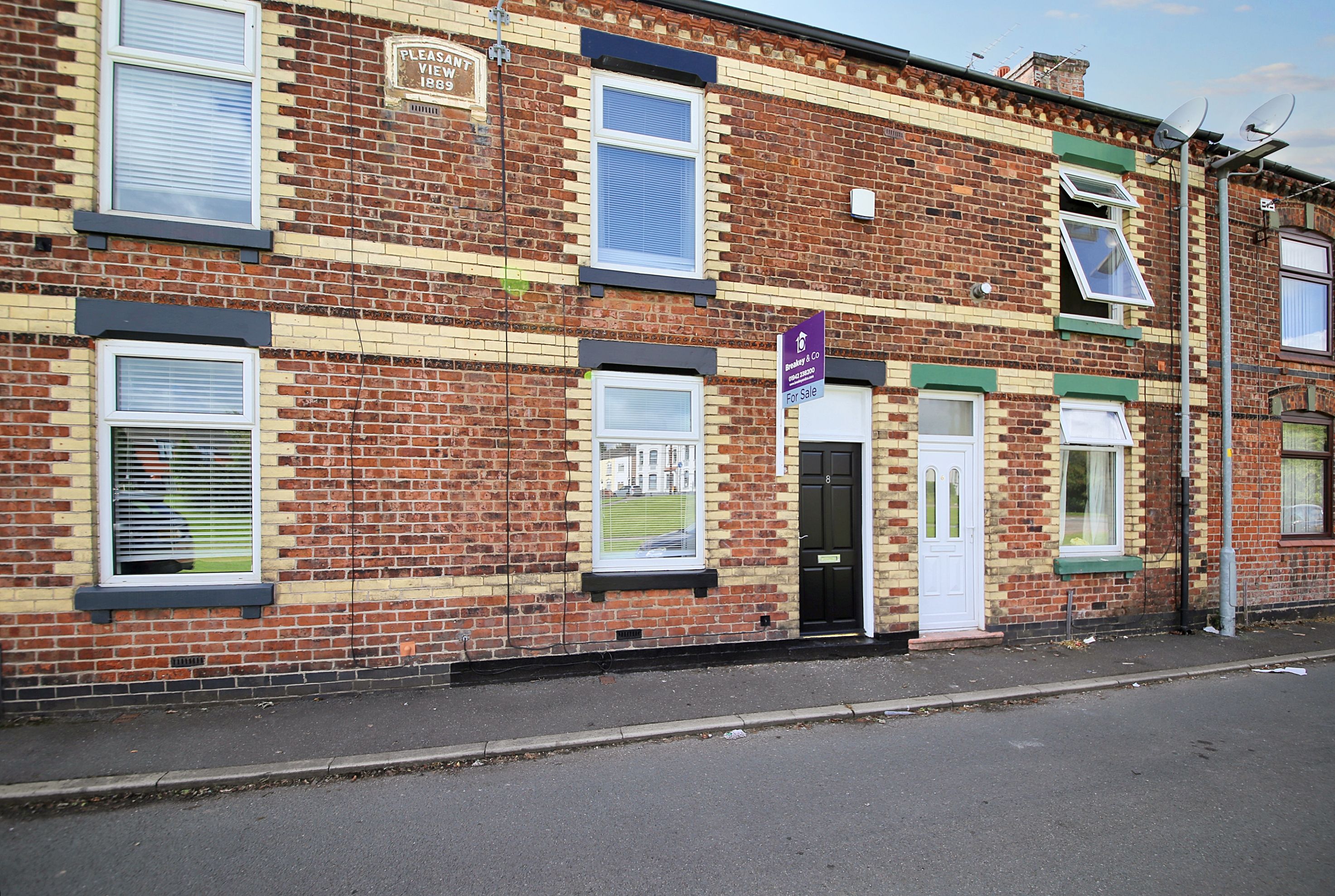 Junction Terrace, Ince, Wigan, Wigan, WN3 4QU