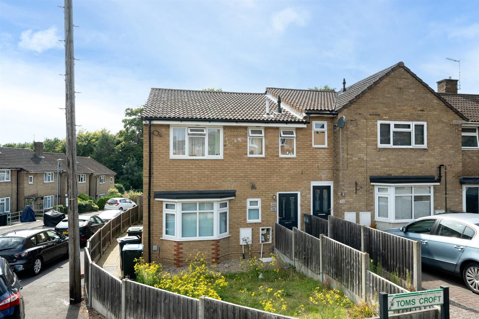 Toms Croft, Hemel Hempstead, HP2 4LL