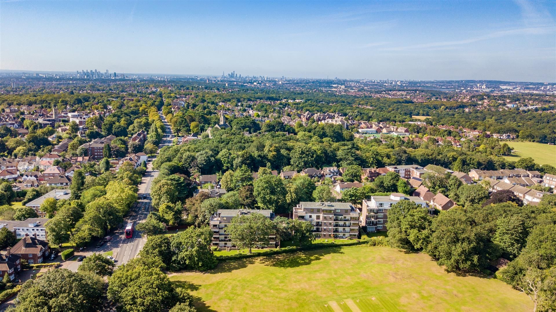 2 bed flat for sale in Hawsted, Buckhurst Hill Elliott James Prime
