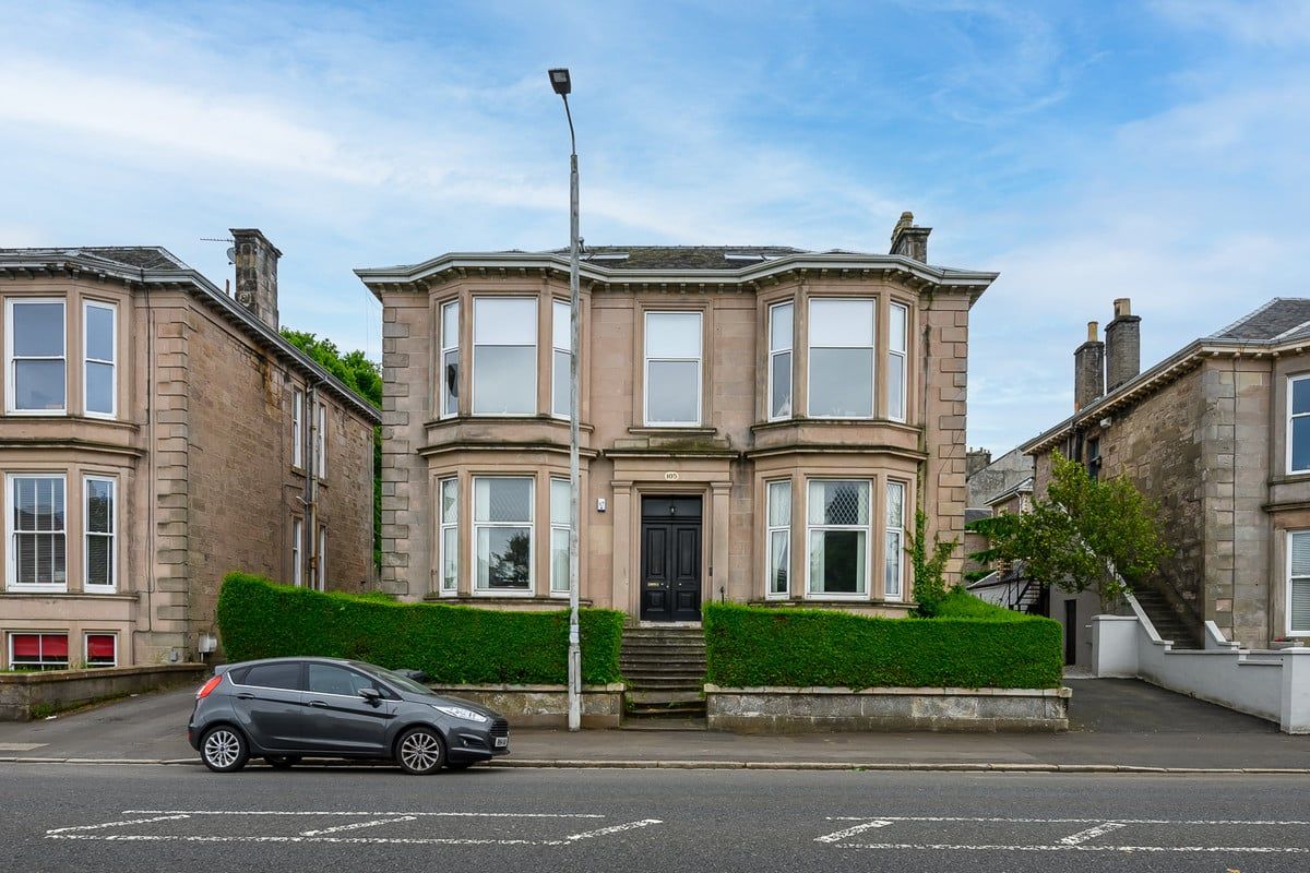 Eldon Street, Greenock, PA16 7RJ