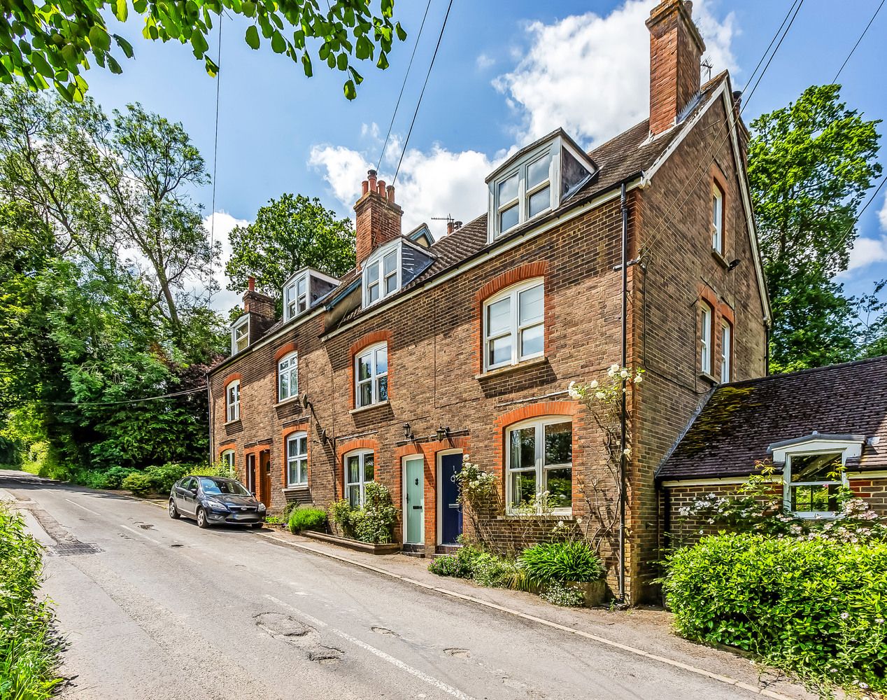 Station Road, Cowden, Edenbridge, Kent