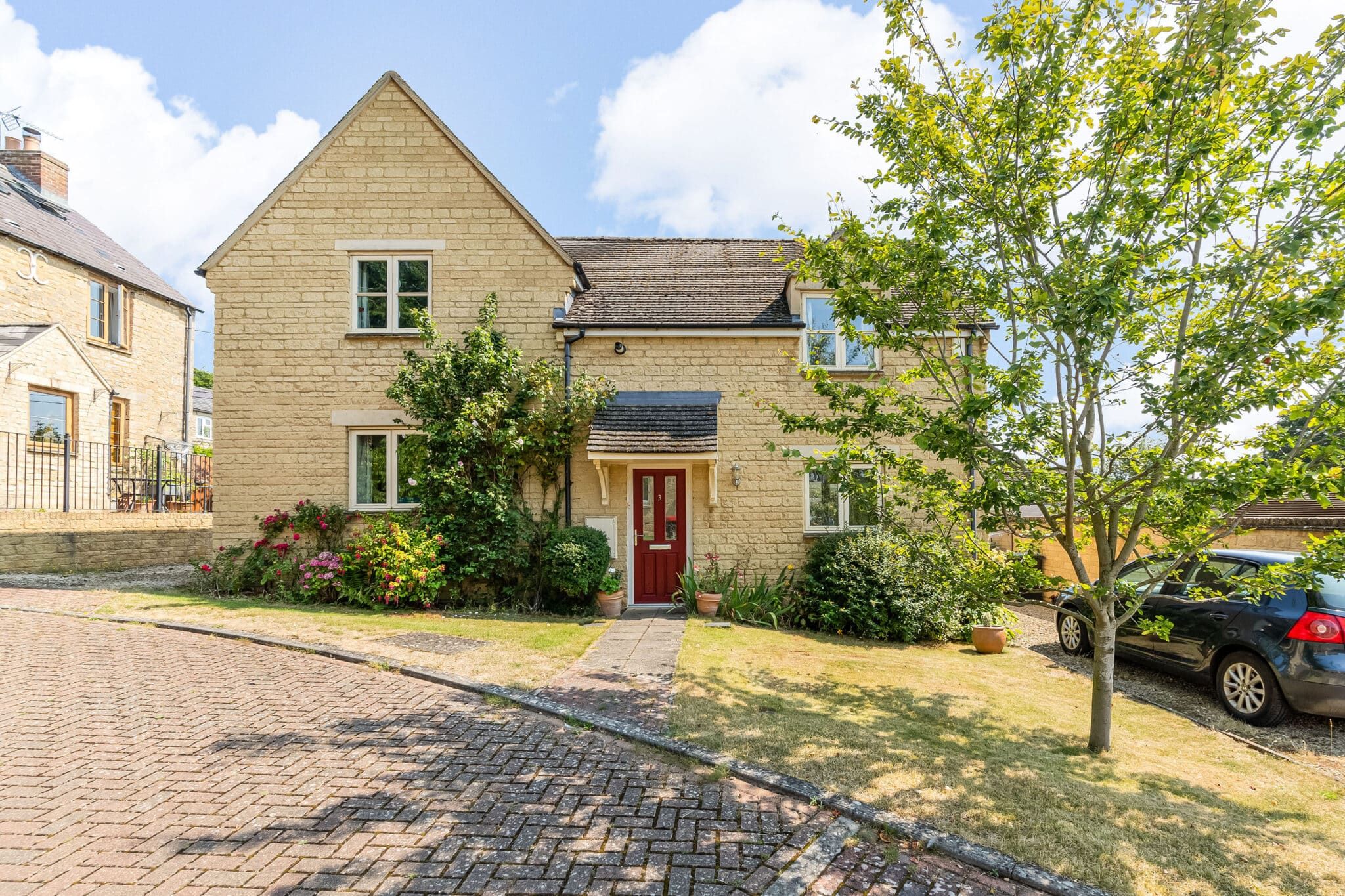 Crundel Rise, Witney, Witney, OX28 6LY