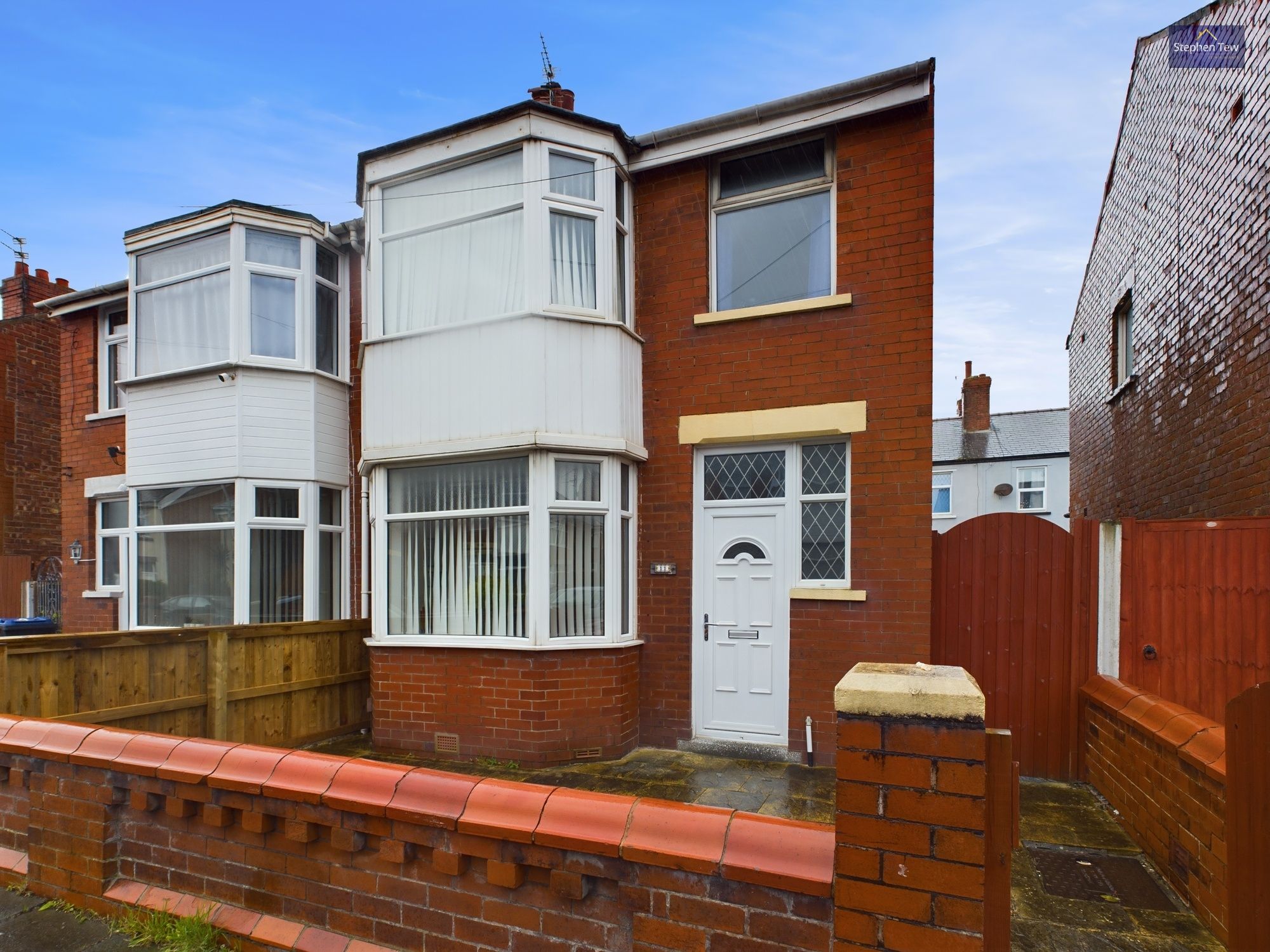 Finsbury Avenue, Blackpool, Blackpool, FY1 6QN