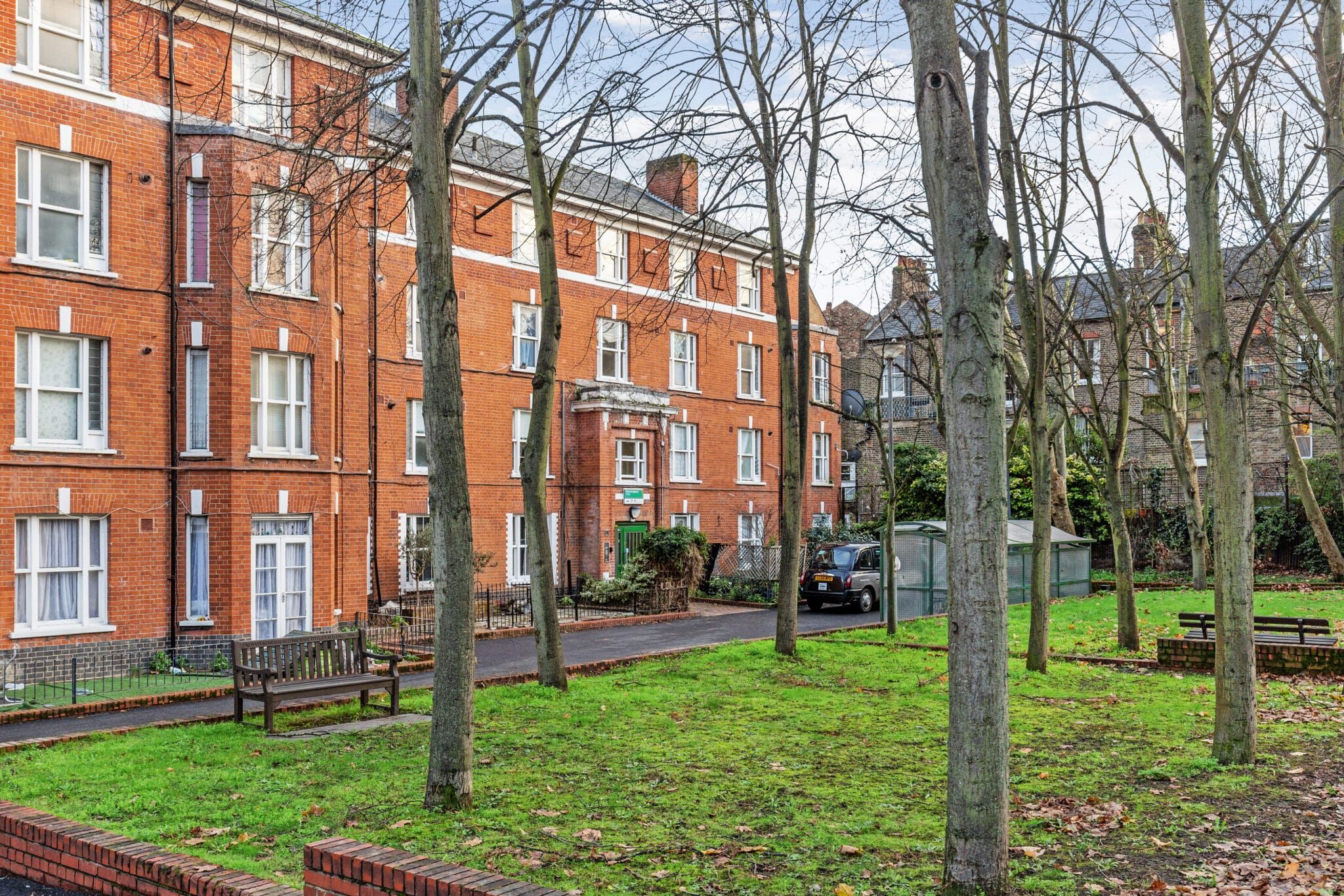 Taverner Square, Highbury Grange, London, N5 2PA