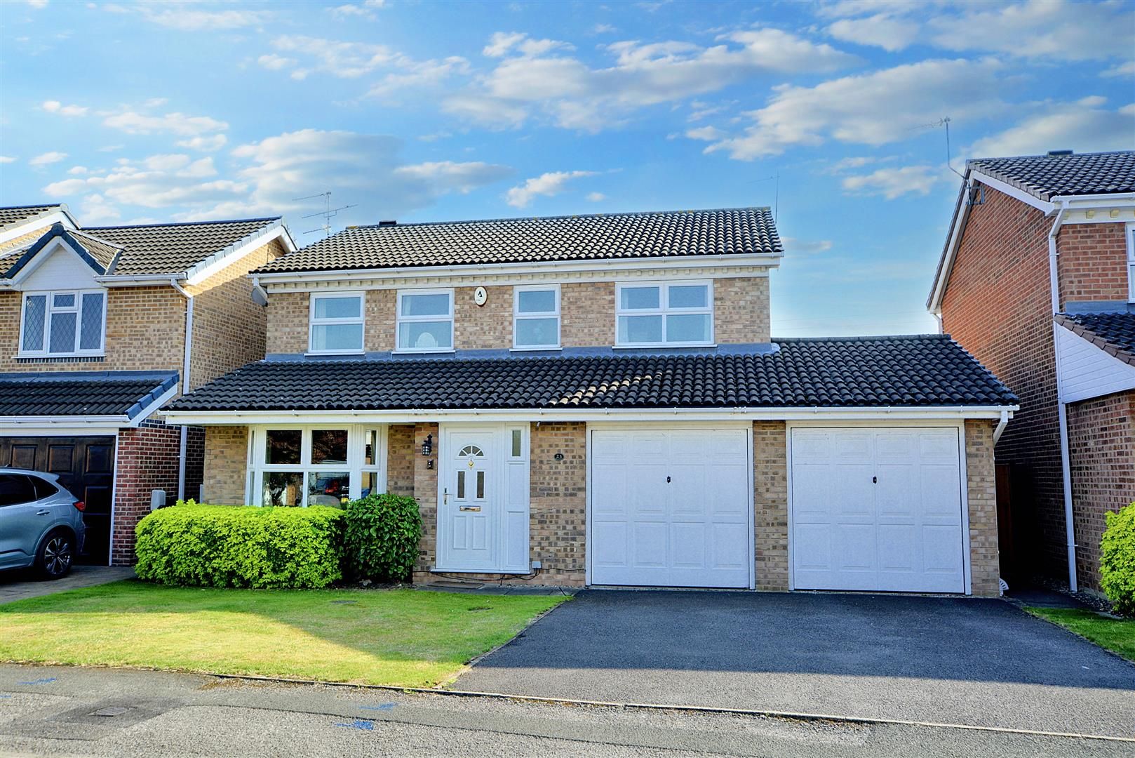 Goodwood Drive, Toton