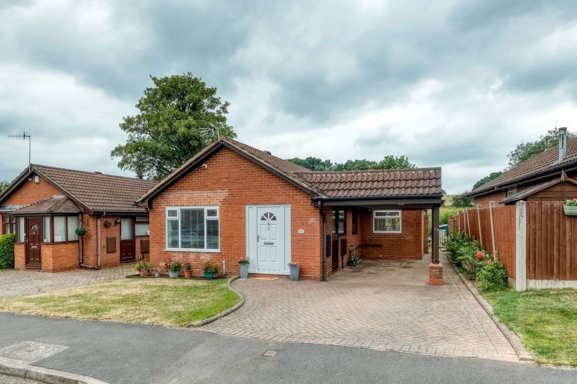 Cottage Lane, Marlbrook, Bromsgrove, B60 1DT