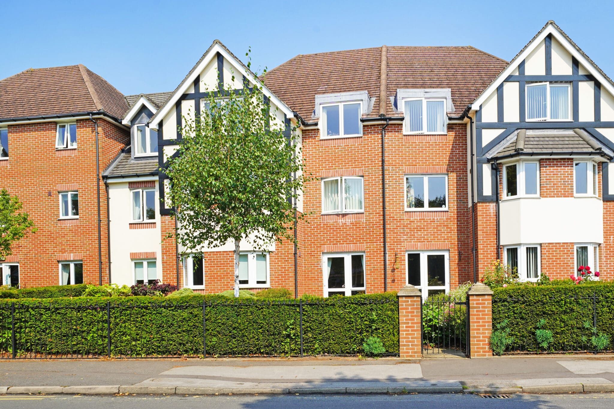 Apartment 11, Tudor Lodge, Solihull, 335 Warwick Road, B92 7AA