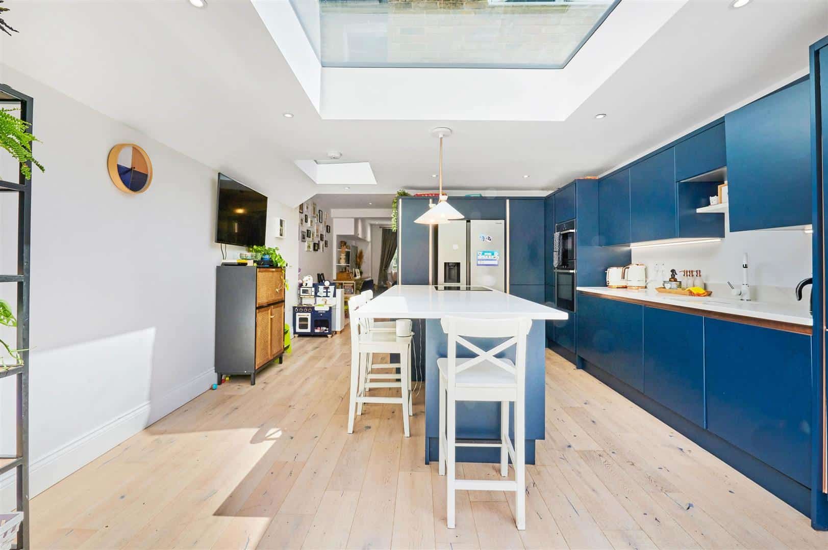 3 bed house for sale in Victoria Road, Mortlake, SW14 James Anderson