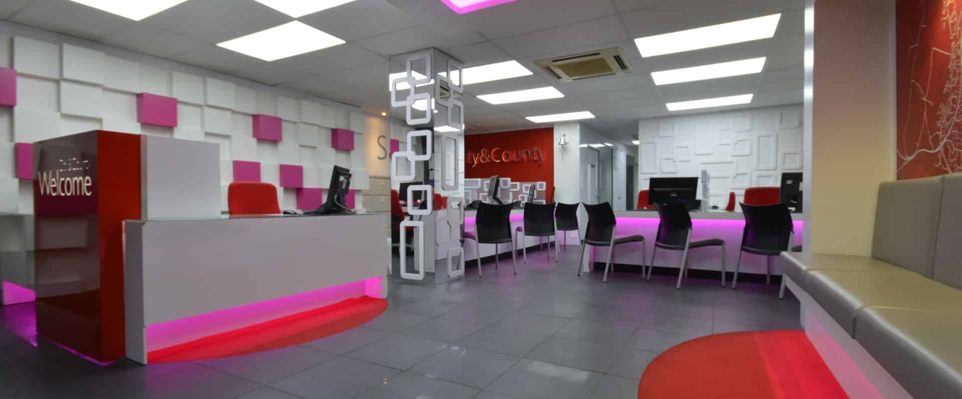 Peterborough Office City and County