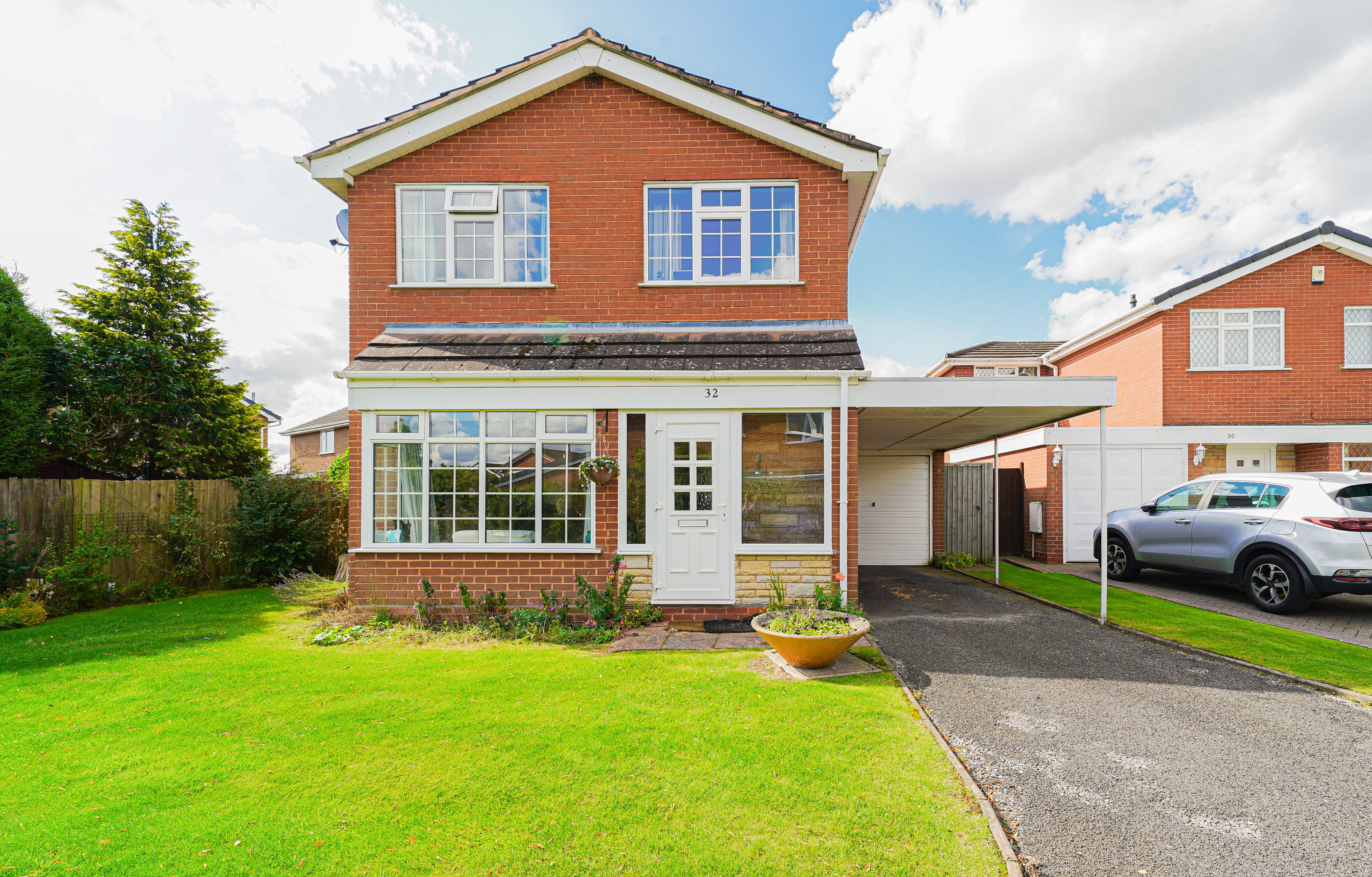 Abbots Close, Knowle, Solihull, Solihull, B93 9PP