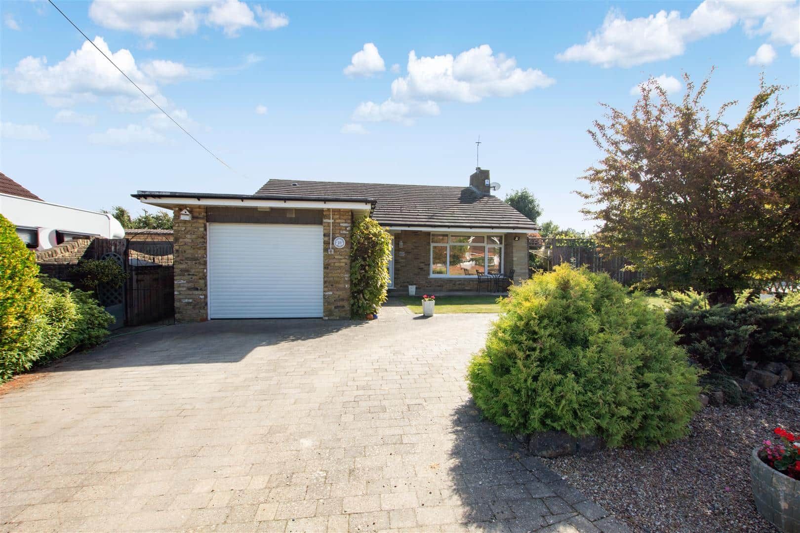 3 bed bungalow for sale in Hazelwood Road, Cudham, Sevenoaks Edmund