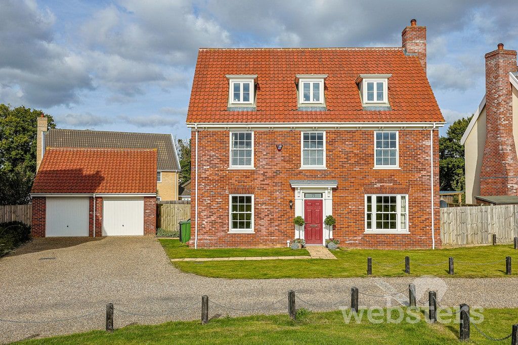 Minnow Way, Mulbarton, Norwich, NR14 8FR