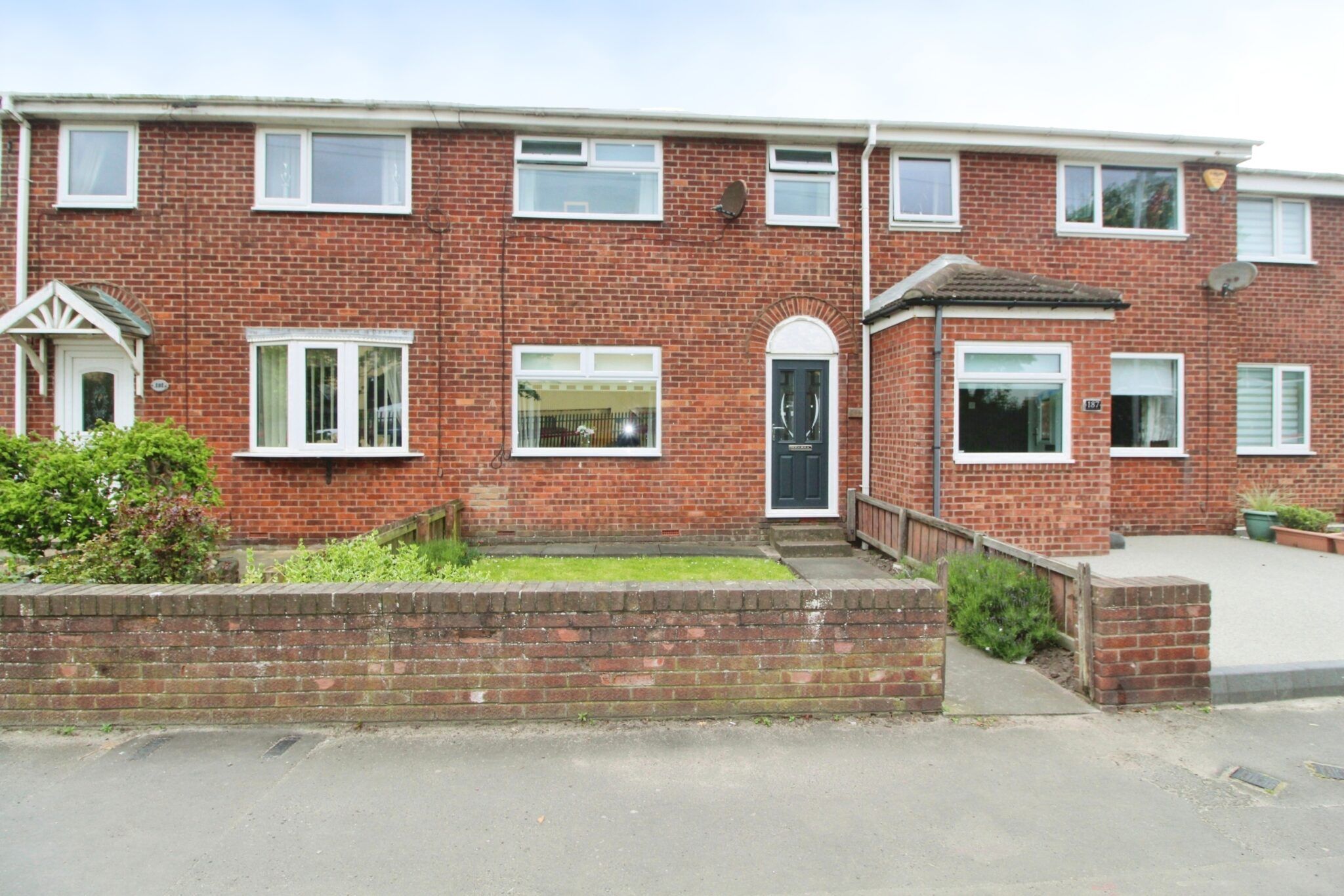 Wensleydale Terrace, Blyth, NE24