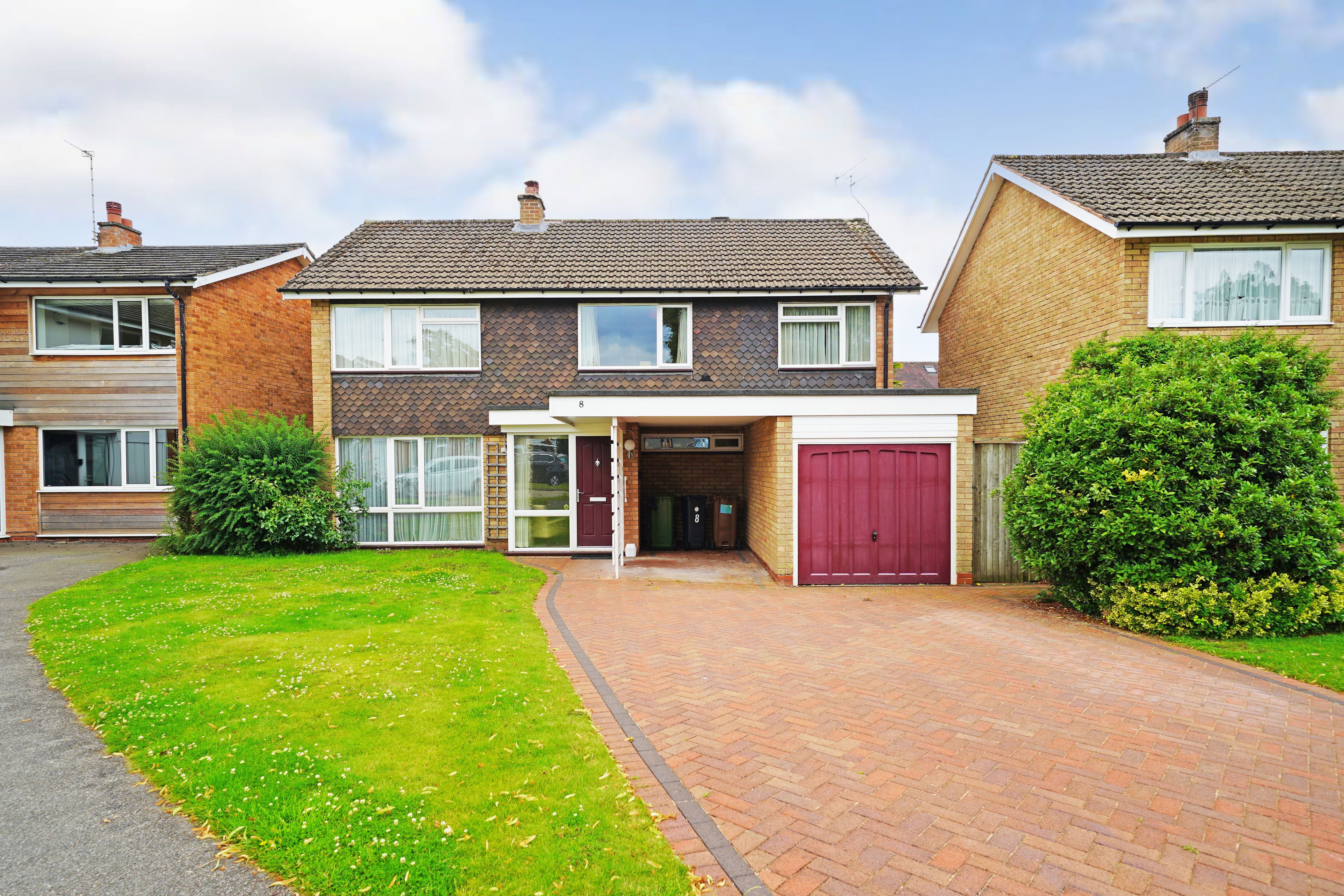 Lightwood Close, Knowle, Solihull, Solihull, B93 9LS