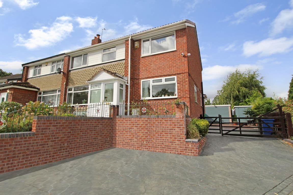 Cartmel Close, Gatley, SK8 4QP