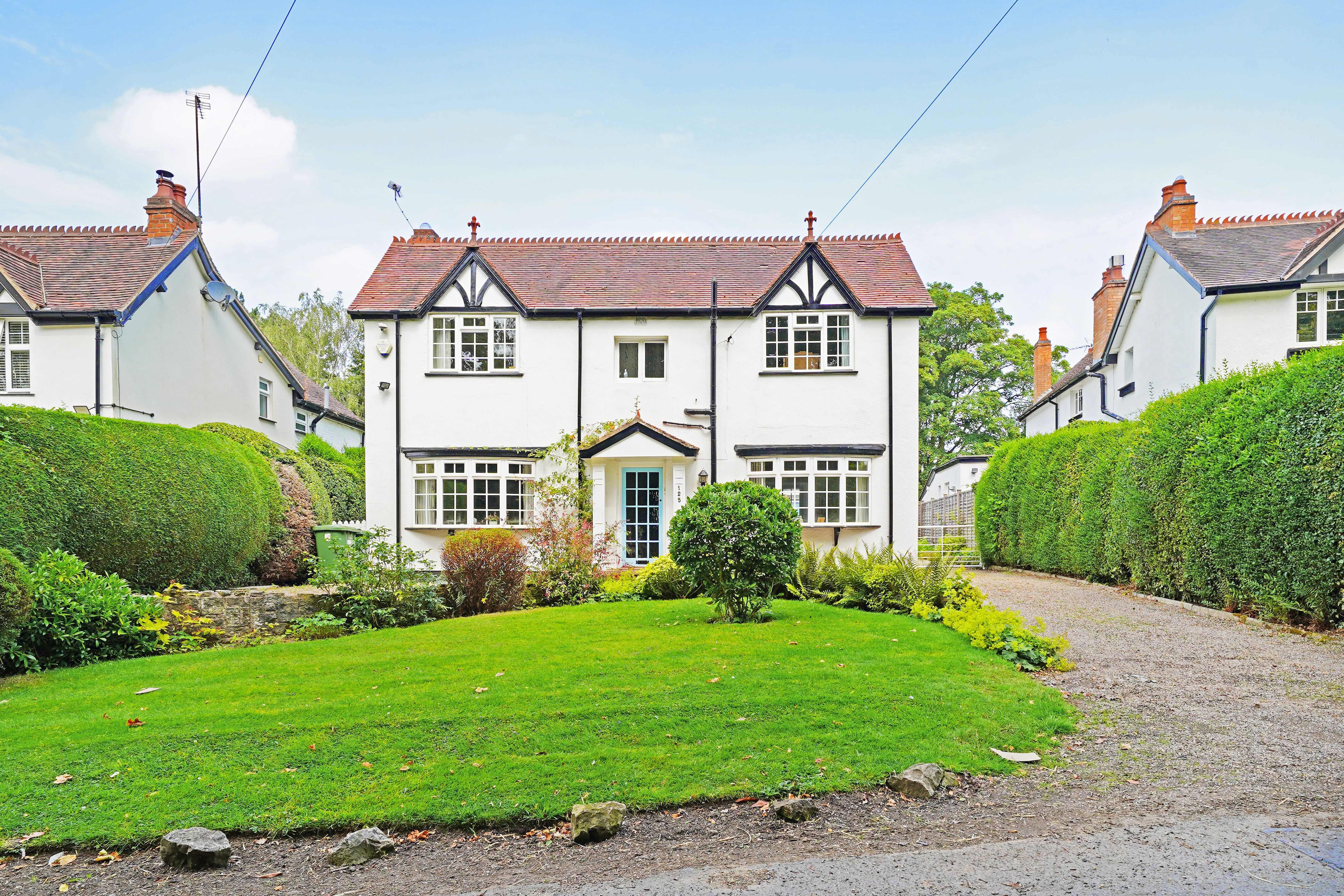 Chessetts Wood Road, Lapworth, Solihull, Solihull, B94 6EL