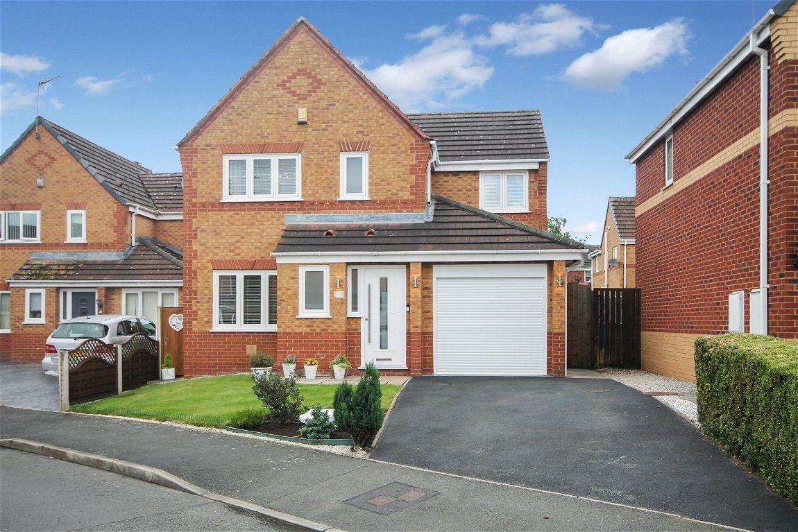 Foxley Heath, Widnes, Cheshire, WA8 7EJ