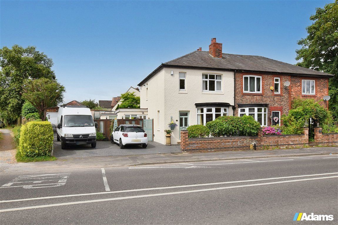 Chester Road, Walton, Warrington, WA4 6ER