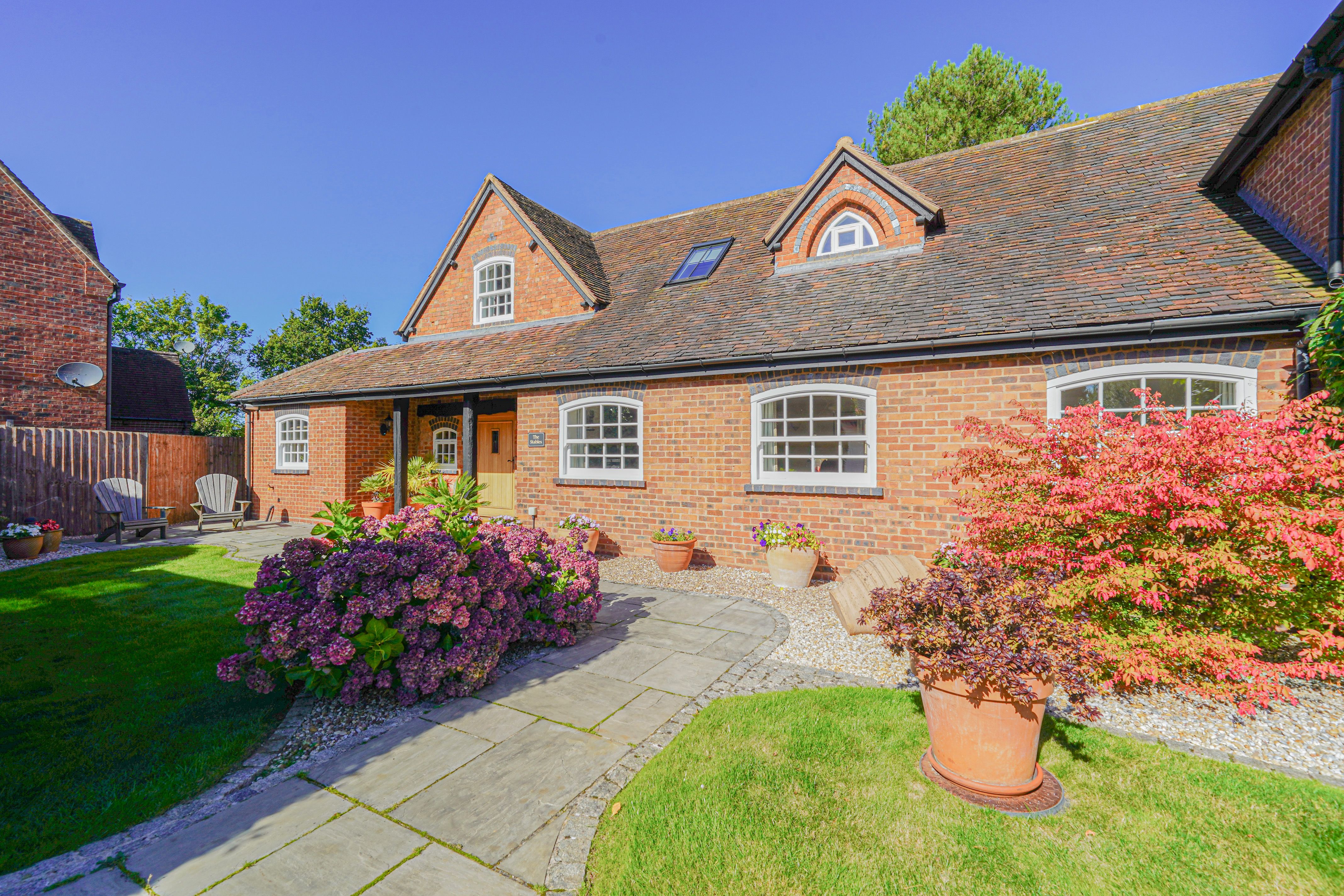 The Stables, 3 Malthouse Meadow, Solihull, B91 3DB