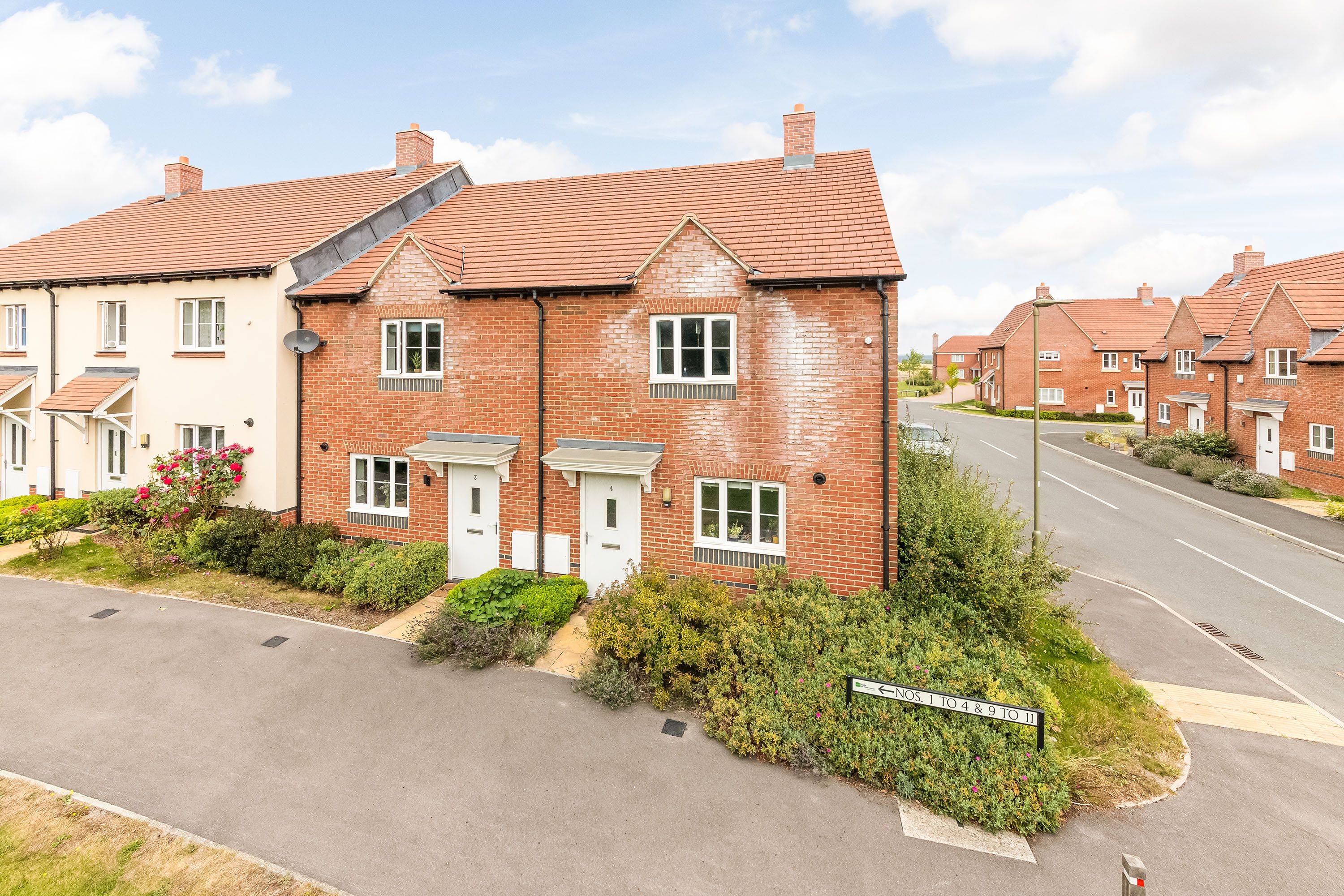 Ridgeway Close, East Hendred, Wantage, Wantage, OX12 8GF