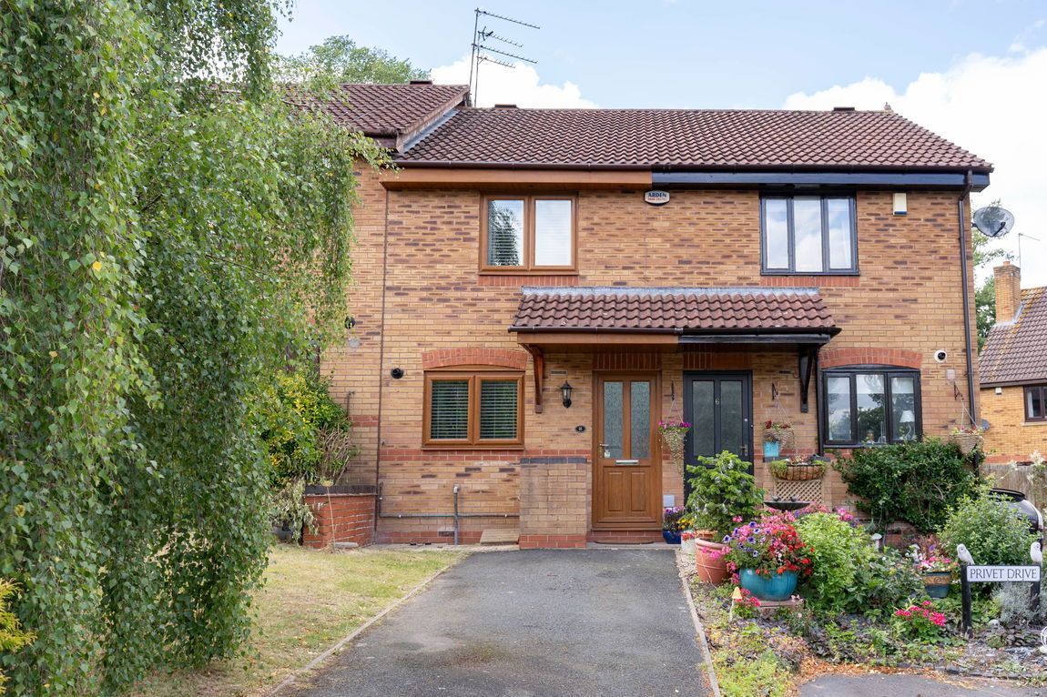 Cygnet Close, Alvechurch, Birmingham, B48 7PX