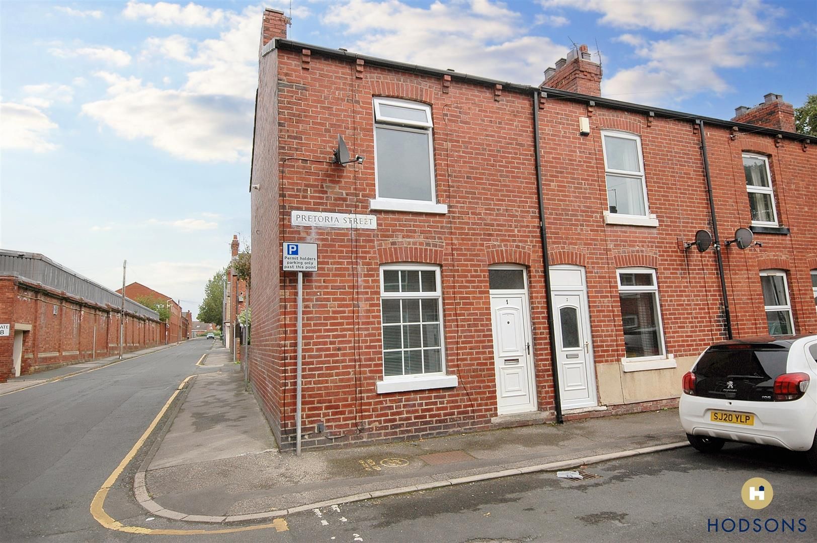 Pretoria Street, Wakefield, WF1 5PY