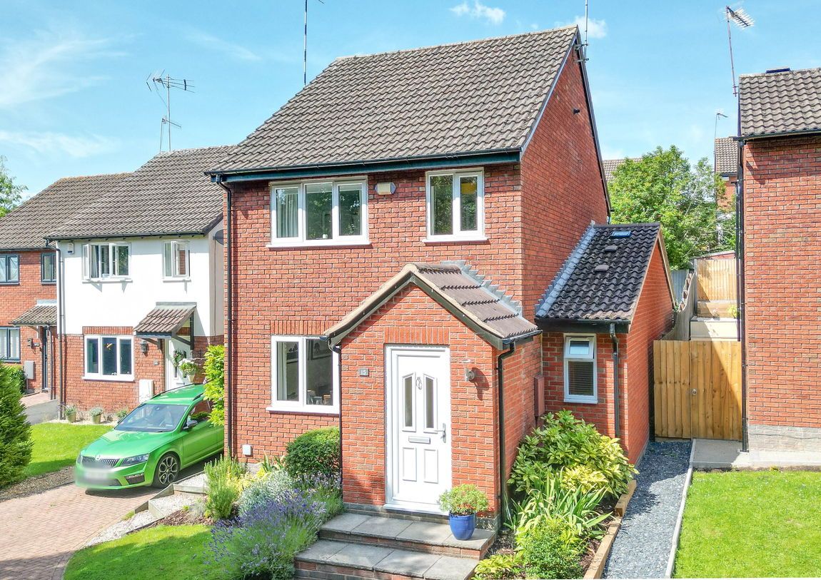 Underwood Close, Callow Hill, Redditch, B97 5YS