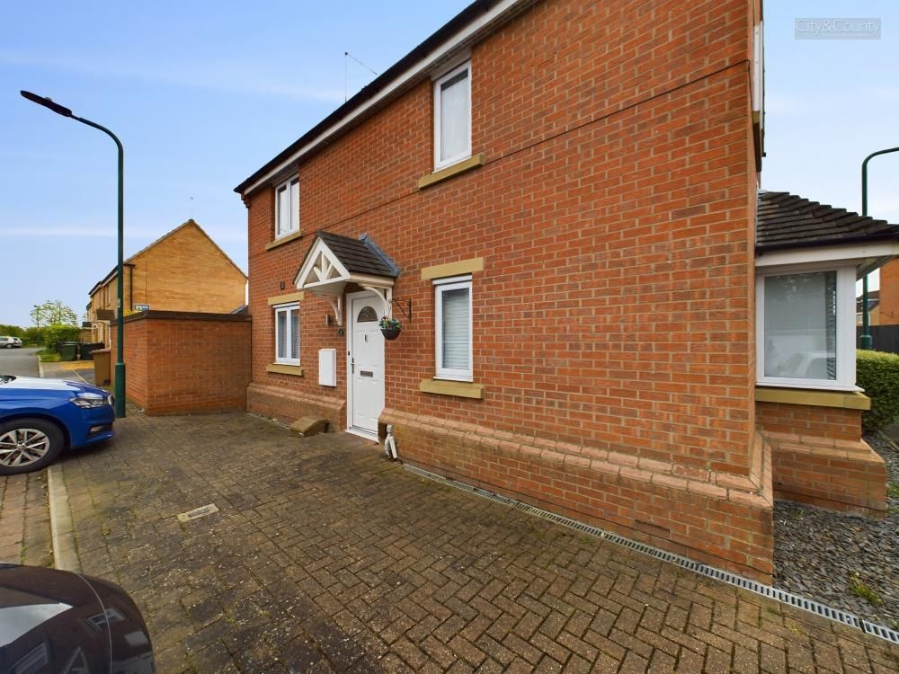 Baldwin Drive, Peterborough, PE2 9SD