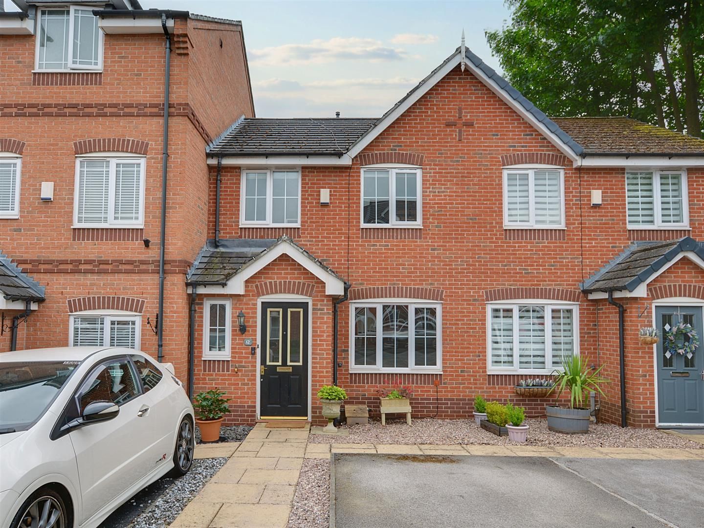 Hillingdon Drive, Ilkeston, Derbyshire, DE7 5BF