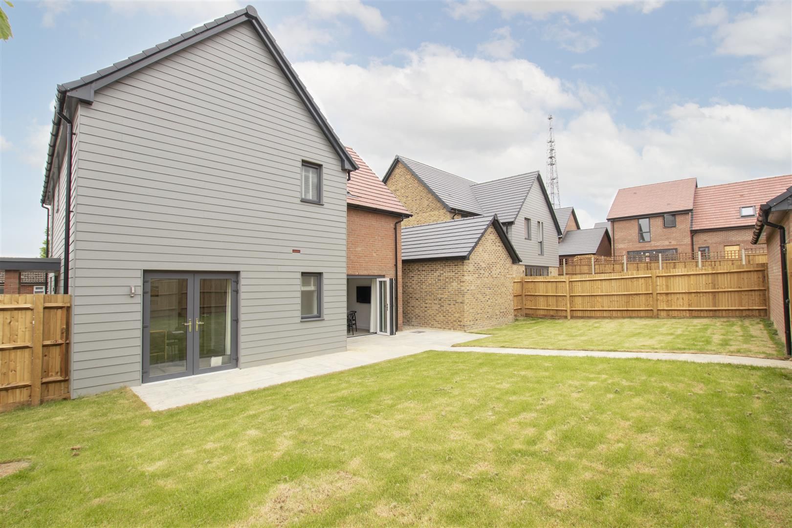 3 bed property for sale in Plot 10, Chiltern Fields, Barkway, Royston