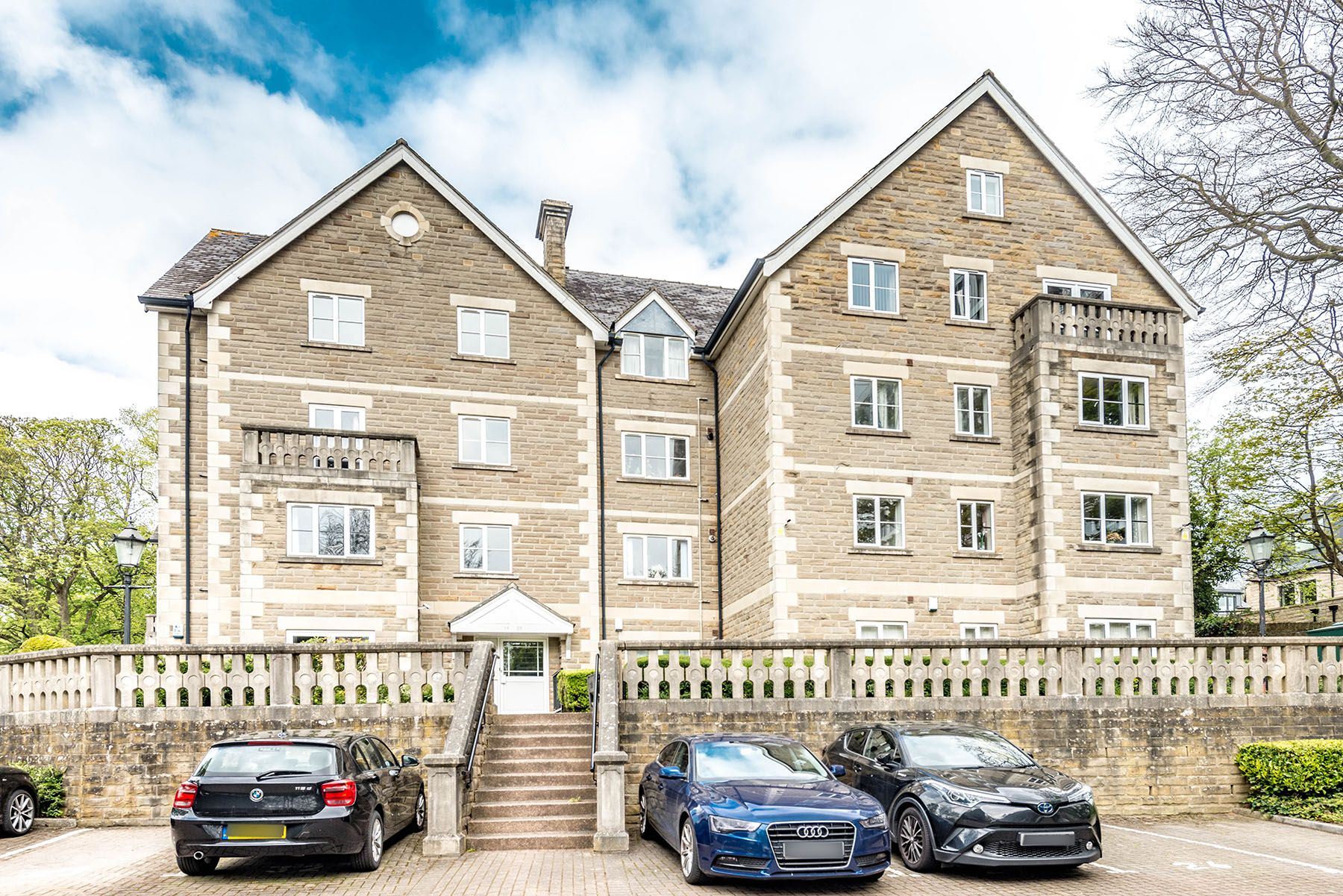 Fairfield Heights, Fulwood Road, Sheffield, S10