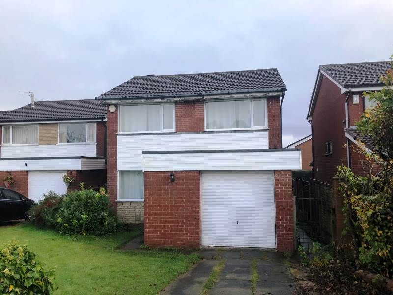 Hornsea Close, Lowercroft, Bury BL8 2UA