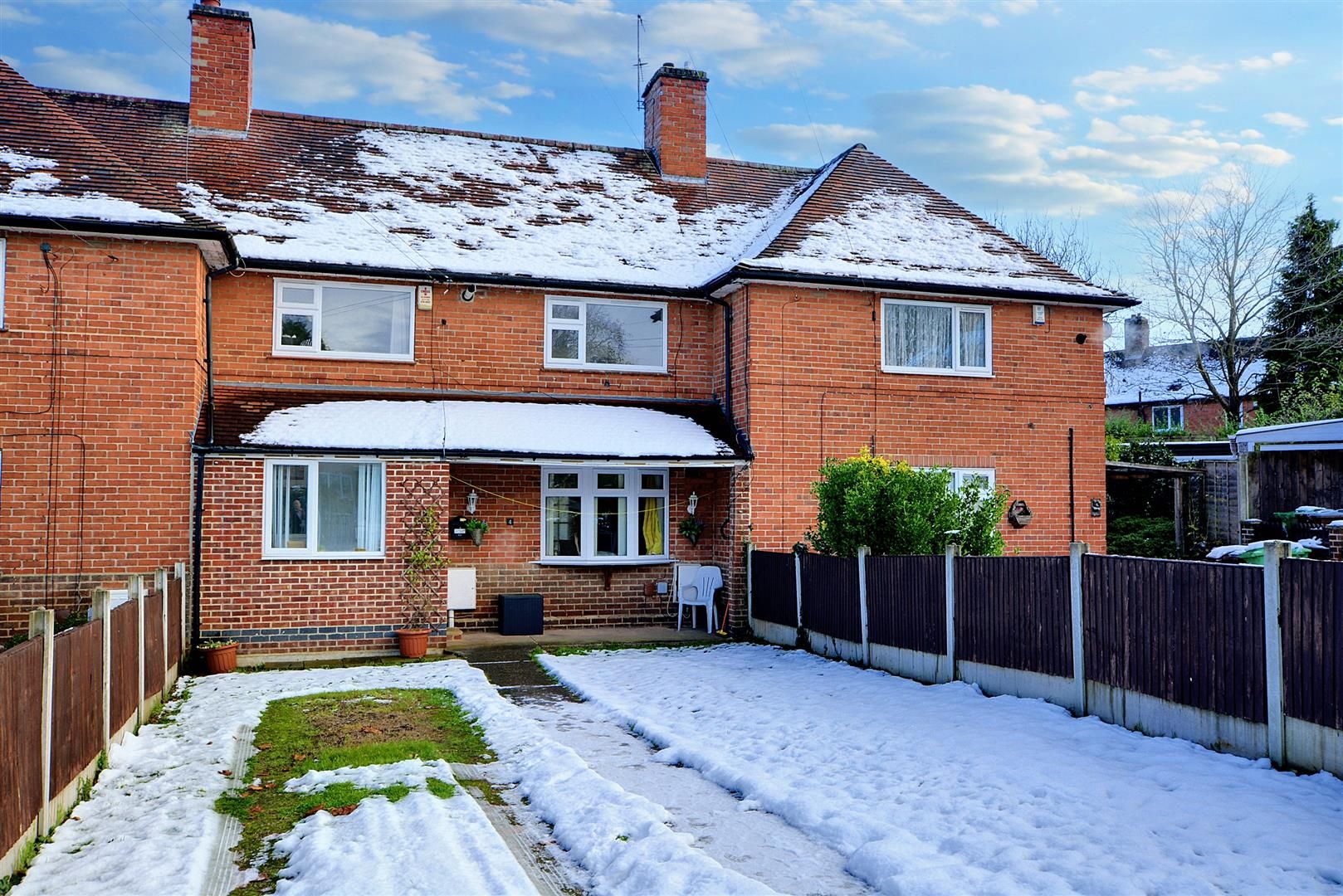 Norbreck Close, Nottingham